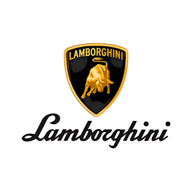 a picture showing the logo of Lamborghini